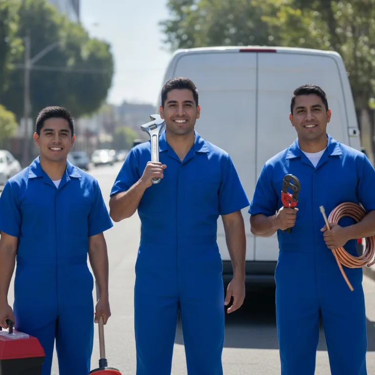 Canalizador equipe em Curitiba